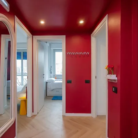 I-host - Spacious 3br - Balcony - Sleeps 7 Appartement