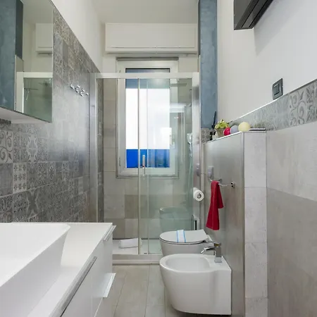 I-host - Spacious 3br - Balcony - Sleeps 7 * Milán
