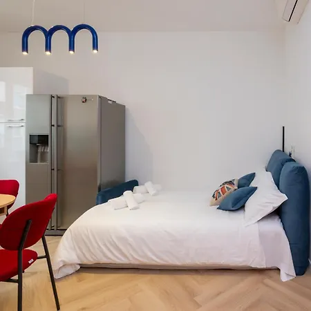 I-host - Spacious 3br - Balcony - Sleeps 7 Appartement *