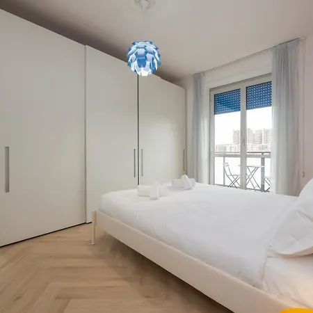 Appartement I-host - Spacious 3br - Balcony - Sleeps 7 *