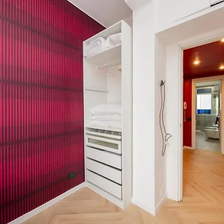 I-host - Spacious 3br - Balcony - Sleeps 7 Apartamento *