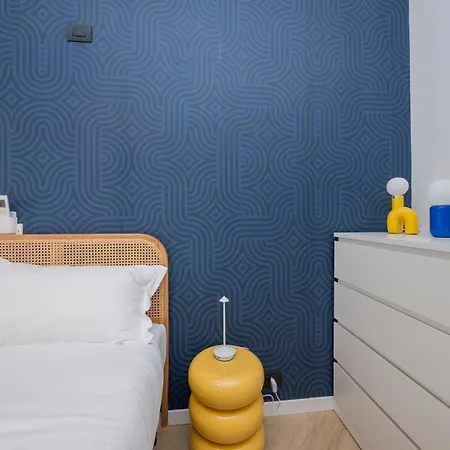 I-host - Spacious 3br - Balcony - Sleeps 7 Lejlighed *