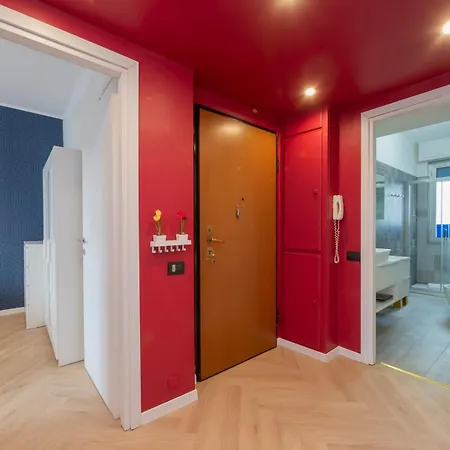 Appartement I-host - Spacious 3br - Balcony - Sleeps 7 Milaan