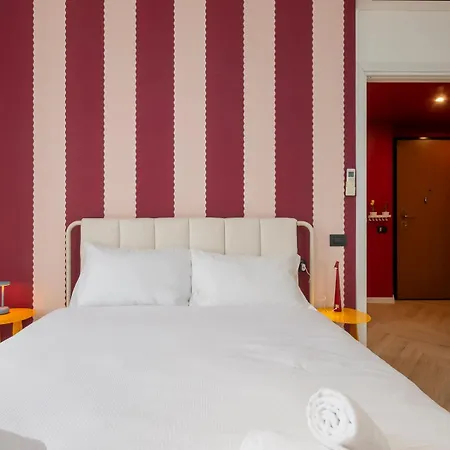 Lejlighed I-host - Spacious 3br - Balcony - Sleeps 7 *