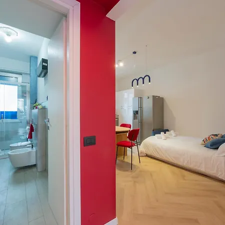 I-host - Spacious 3br - Balcony - Sleeps 7 Apartamento Milán