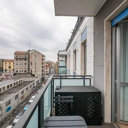 I-host - Spacious 3br - Balcony - Sleeps 7 Appartement *