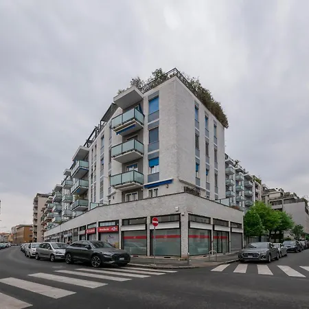 Lejlighed I-host - Spacious 3br - Balcony - Sleeps 7 *